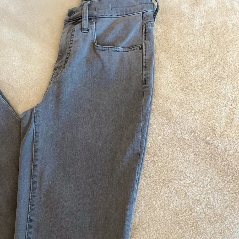Madewell High Rise Skinny Jeans - Size 26 - Picture 2 of 16